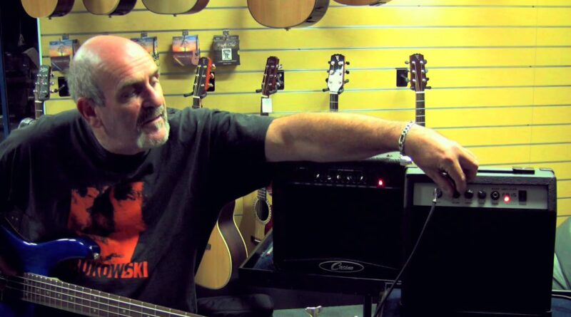 Buying a bass amp online? Watch this first!