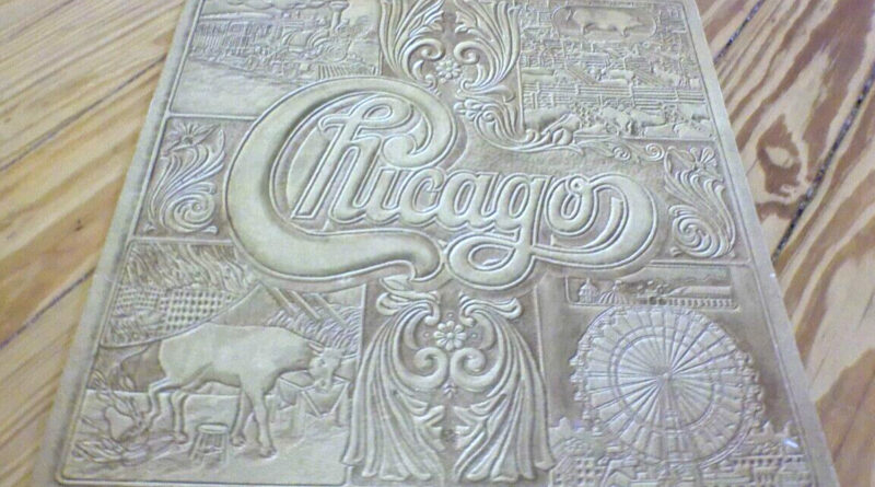 Chicago VII C2Q 32810 2 x Vinyl LP Album Quadraphonic Gatefold