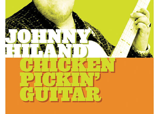 Chicken Pickin Guitar Johnny Hiland Lesson Learn to Play Hot Licks Video DVD