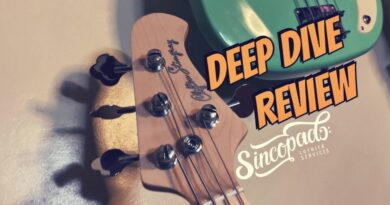 Clifton MusicMan Stingray inspired bass(Deep Dive Review)