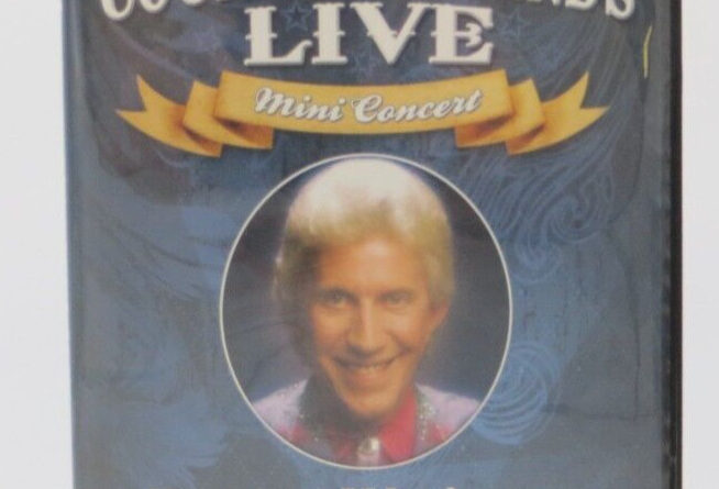 Country Legends Live - Mini Concert PORTER WAGONER ( DVD, 2007 )