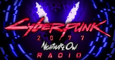 Cyberpunk 2077 Radio 24/7 by NightmareOwl (Cyberpunk Music/Midtempo/Electro)