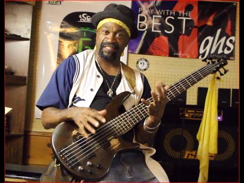 DETROIT BASS PLAYER CLIFFORD CJ JONES