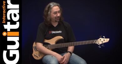 Dingwall Combustion 4 Bass Guitar | Review