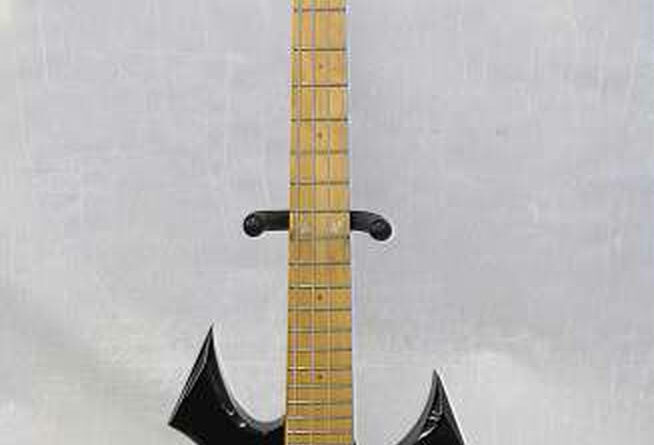 ESP BB-517CTM Used Electric Bass Guitar