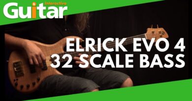 Elrick Evo 4 32 Scale Bass | Review