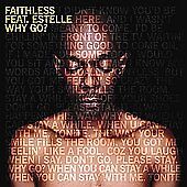 Faithless Feat. Estelle Why Go (UK IMPORT) Vinyl NEW