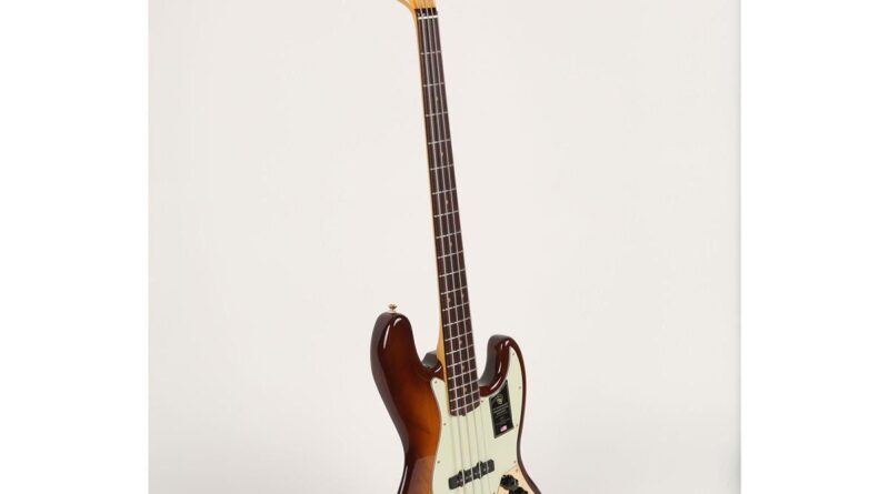 Fender 75th Anniversary Commemorative Jazz Bass Guitar - SKU#1562326