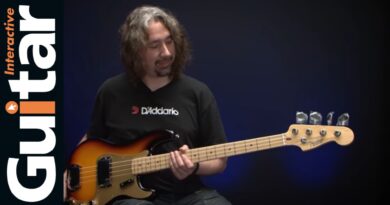 Fender American Vintage 58 Precision Bass Guitar | Review