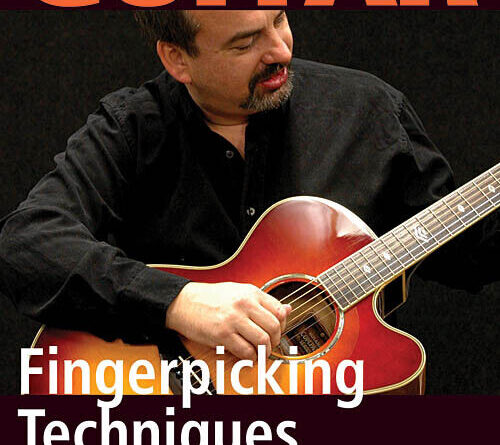 Fingerpicking Techniques Effortless Guitar Lessons Learn to Play Video DVD