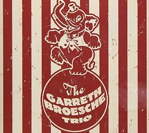 GARRETH TRIO BROESCHE - Garreth Broesche Trio - CD - **Mint Condition**