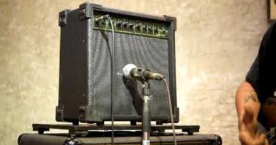 GUYATONE SXB 150 Bass Amp