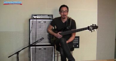 Gallien-Krueger Overview and Demo with Norm Stockton - Sweetwater Sound