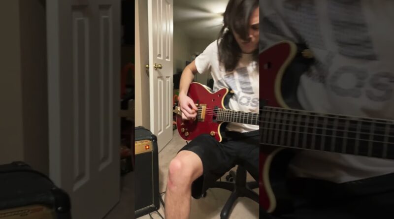 Getting Malcolm Young's Tone Out Of ANY Amp With The AC/OD by Missing Link Audio @MLAPEDALS