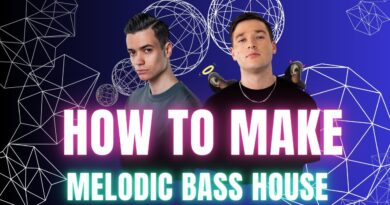 HOW TO MAKE MELODIC BASS HOUSE(+FLP)(FL STUDIO)