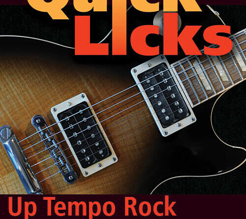 High Energy Rock Quick Licks Guitar Lessons Learn to Play Slash Video DVD