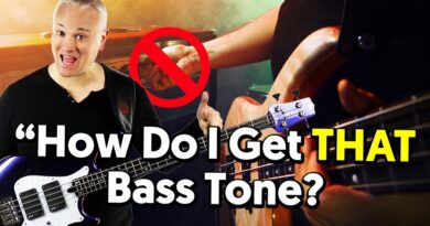 How To Get A Hundred Bass Tones From One Bass (FOR FREE!!)