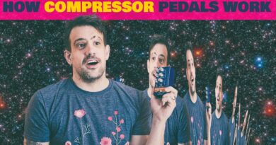 How To Use A Compressor Pedal (feat. Empress Compressor MKII + Bass)