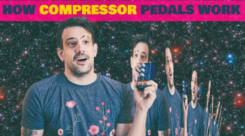 How To Use A Compressor Pedal (feat. Empress Compressor MKII + Bass)