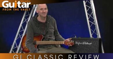 Hughes & Kettner Edition Blue 60DFX | Review | Guitar Interactive Magazine