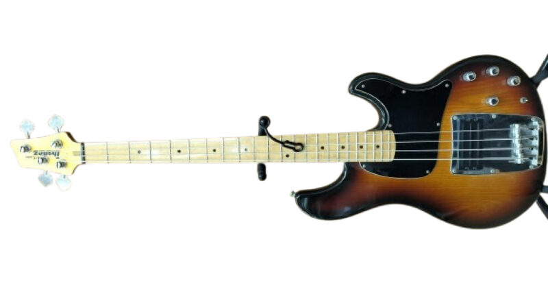 IBANEZ ATK300SB Precision Bass Electric Bass Guitar Color Sunburst from Japan