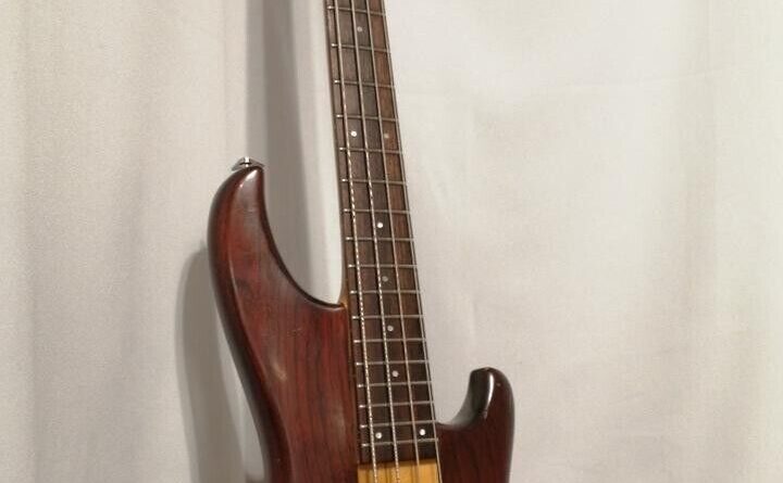 Ibanez MC888 1983 Electric Bass Guitar Crafted in Japan