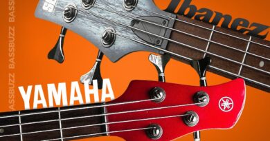 Ibanez SR300E vs. Yamaha TRBX304 (Jack of All Basses / Master of None?)