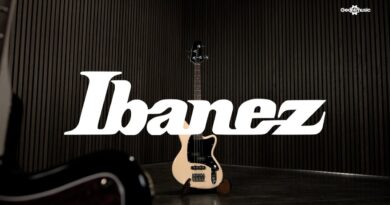 Ibanez TMB30 Talman Bass, Ivory | Gear4music sound demo