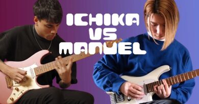 Ichika Nito VS Manuel Gardner Fernandes