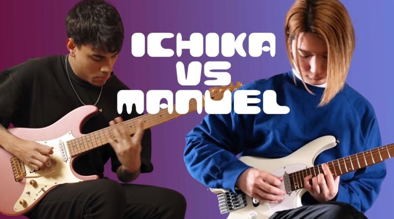 Ichika Nito VS Manuel Gardner Fernandes