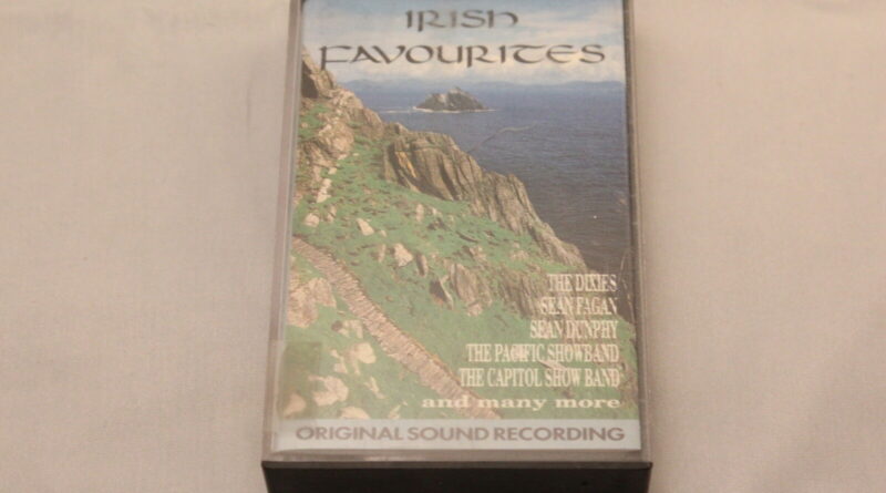 Irish Favorites Cassette