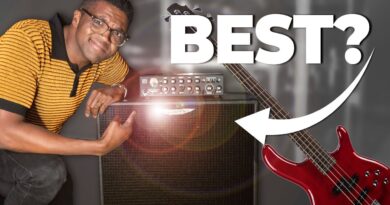 Is This The Best Church Bass Amp?