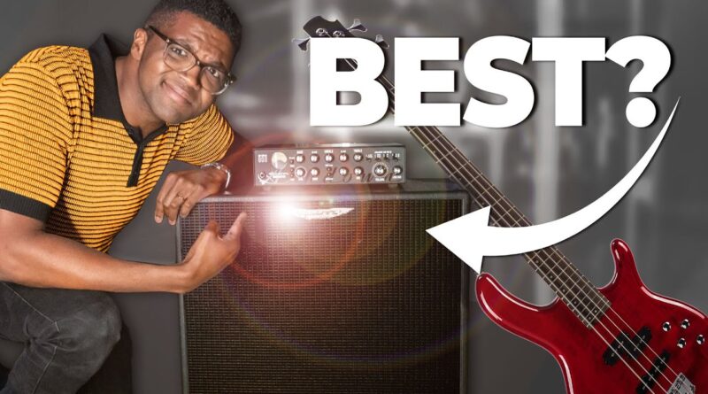 Is This The Best Church Bass Amp?