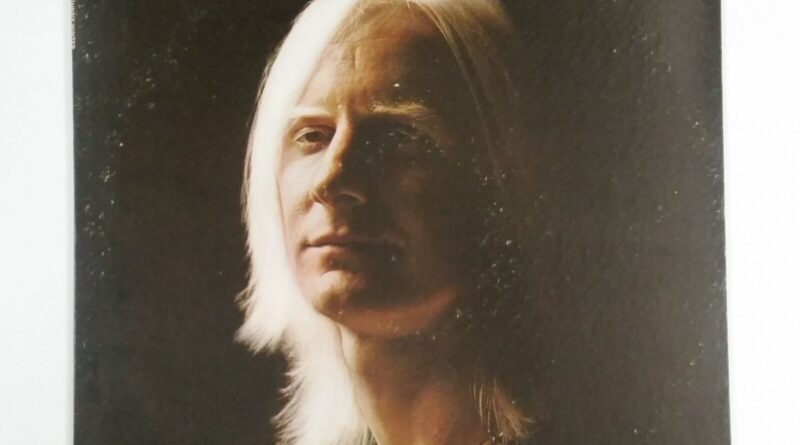 JOHNNY WINTER s/t CS9826 2i 360 LP Vinyl VG+ Cover VG+ Co Sleeve 1969 TerreHaute