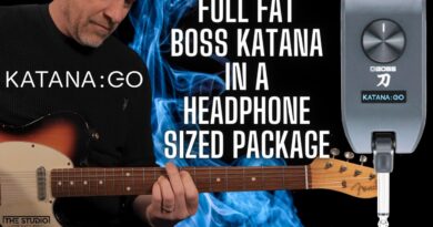 Katana GO -  Full Fat Boss  Katana In a Tiny Package