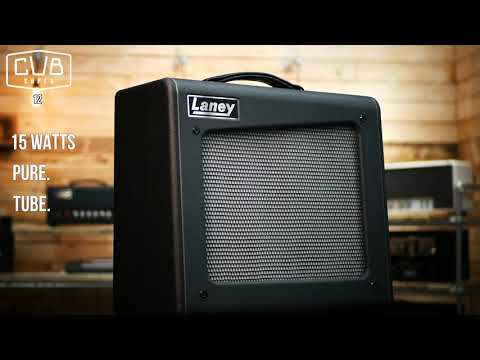 Laney CUB-SUPER12 Demo | 15 Watt all Tube Combo - Best Small Amp For Apartments!