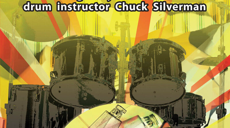 Latin Funk Connection Drum Lessons Learn to Play Chuck Silverman Video DVD