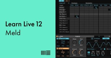 Learn Live 12: Meld