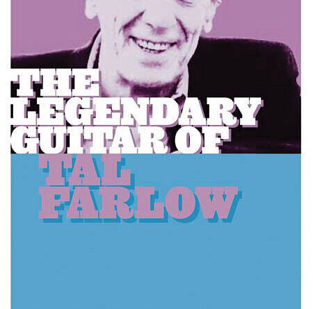 Legendary Guitar of Tal Farlow Learn to Play Music Lessons Hot Licks Video DVD