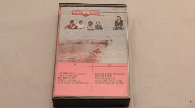 Little River Band Cassette