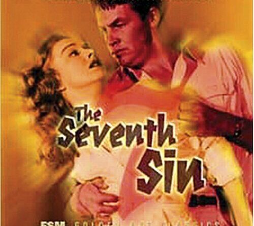 MIKLOS ROZSA - The Seventh Sin - CD - Soundtrack Limited Edition Original NEW