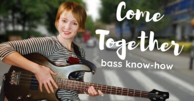 Master the tone of Come Together by The Beatles with these Bass Guitar techniques