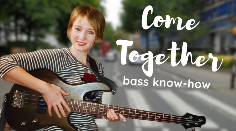 Master the tone of Come Together by The Beatles with these Bass Guitar techniques