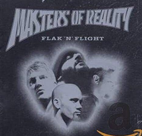 Masters Of Reality - Flak 'N' Flight - New CD - P4z