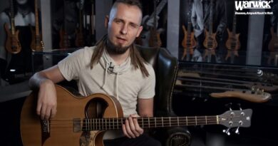 My Warwick Alien Acoustic Bass Review