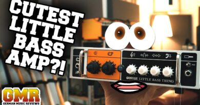 Orange Little Bass Thing [Review & Playthrough]