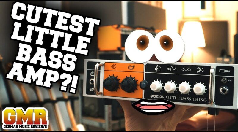 Orange Little Bass Thing [Review & Playthrough]