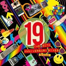 Paul Hardcastle : 19 The 30th Anniversary Mixes. CD Album. Europe 2015. 14 track