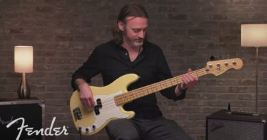 Player Series Precision Bass | Player Series | Fender