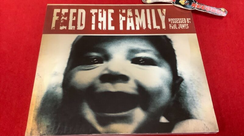 Possessed by Paul James - Feed The Family NEW Folk/ Bluegrass CD Piranha Records